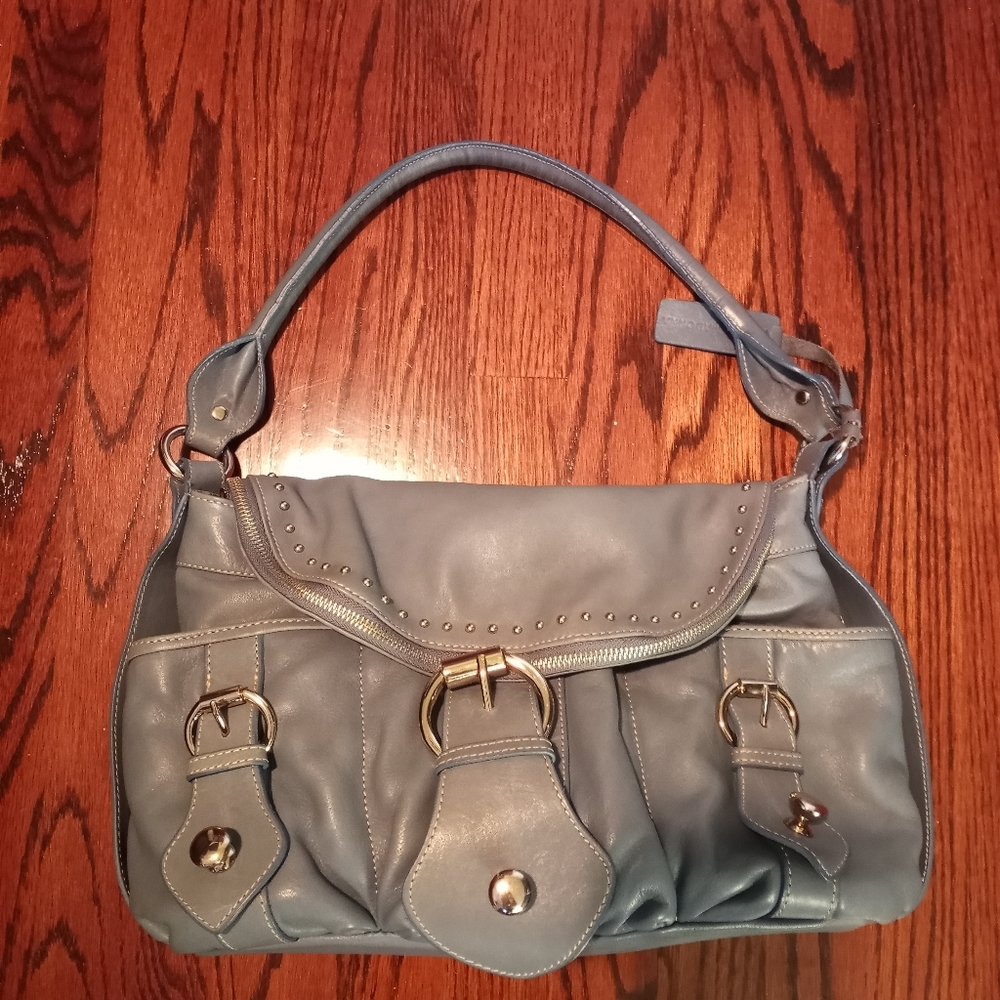 Italian Leather Handbag